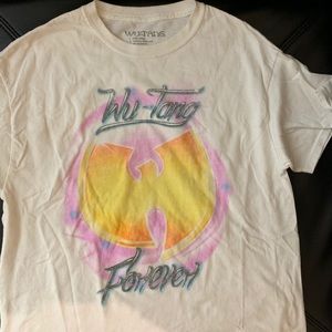 Wu Tang tee shirt